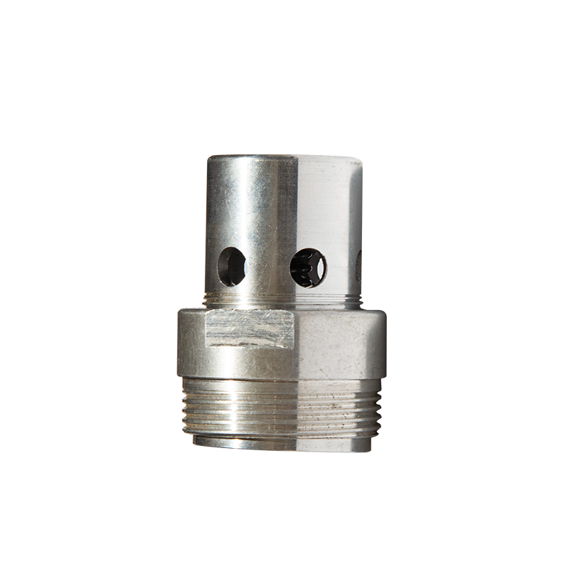 Injap keselamatan aluminium
