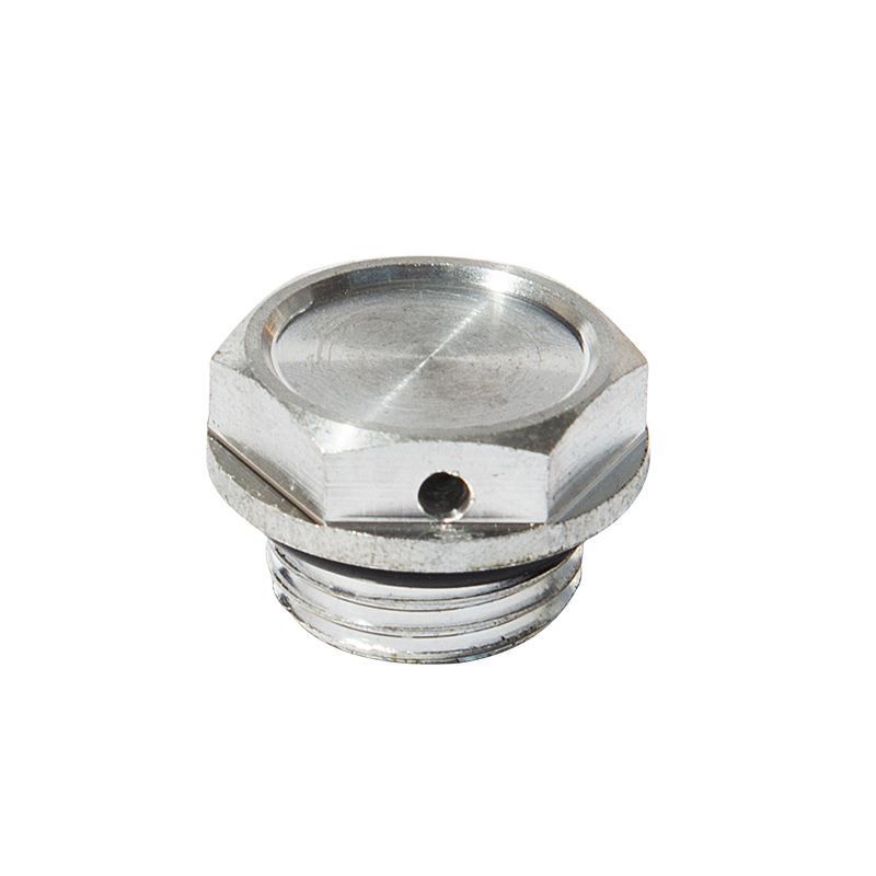 Aluminium Breather Cap
